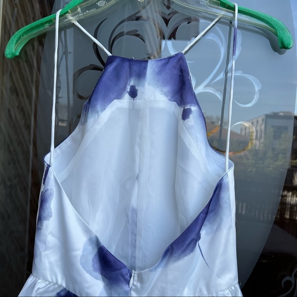 Lulus Dress Open Back Mini Dress - Picture 12 of 17